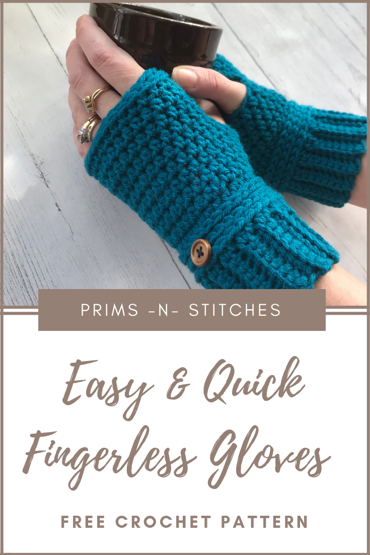 Easy And Quick Fingerless Gloves Prims N Stitches,Aquarium Substrate Support
